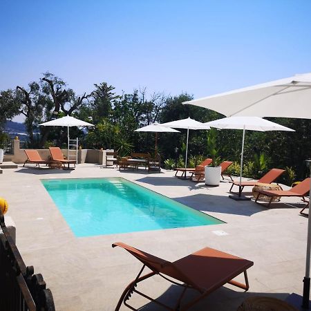 Peiranze144 B&B Sanremo Ngoại thất bức ảnh