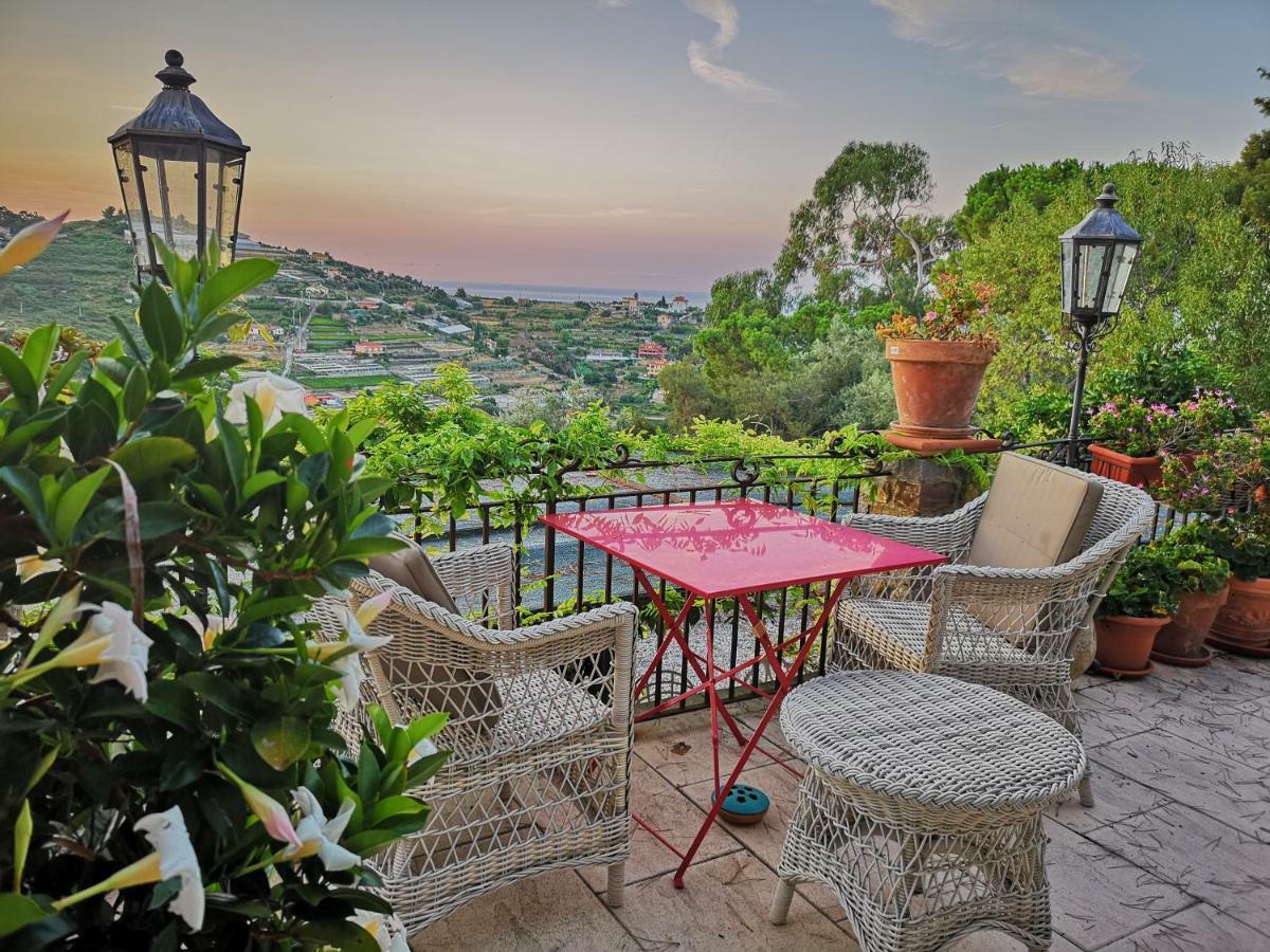 Peiranze144 B&B Sanremo Ngoại thất bức ảnh